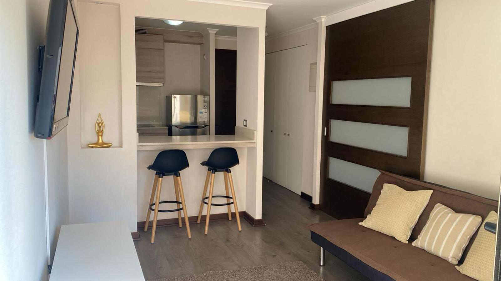 Departamento En Apartamento Vina del Mar